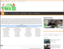 Tablet Screenshot of losmx.com